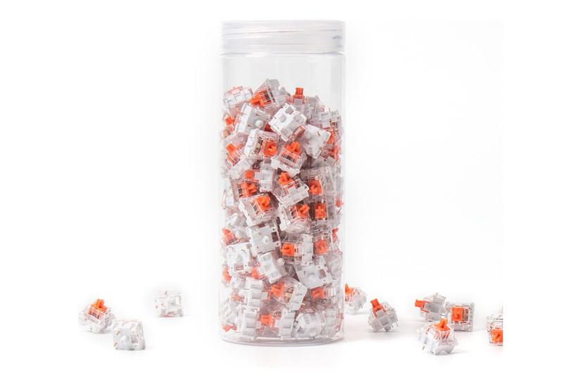 Keychron Silent K Pro - tastaturkontakt IT og elektronik > Hardware > Tastatur og mus > Tilbehør til tastatur og mus > Tastaturtilbehør