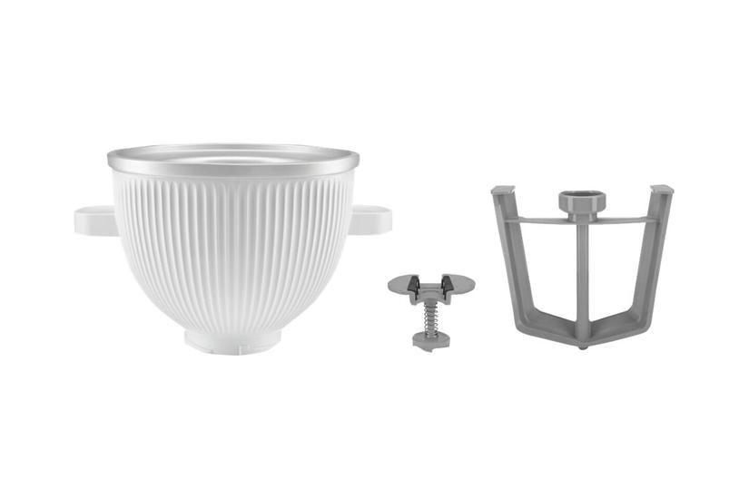 KitchenAid 5KSMICM - vedhæftning til ismaskine Husholdning og køkken > Køkkenmaskiner > Ismaskine > Tilbehør til ismaskine