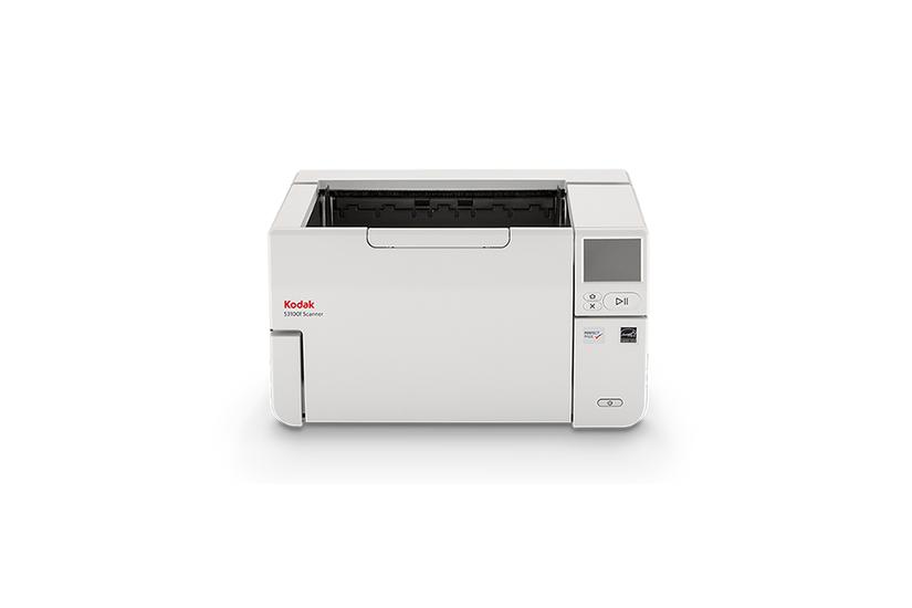 Kodak S3100f Flatbed & ADF scanner 600 x 600 dpi A3 Sort