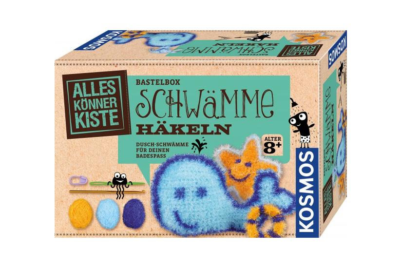 Kosmos 604622 Kunst- og håndværkslegetøj Livsstil