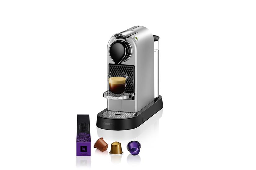 Krups Nespresso XN741B Semi-auto Espressomaskine Husholdning og køkken > Køkkenmaskiner > Kaffemaskiner