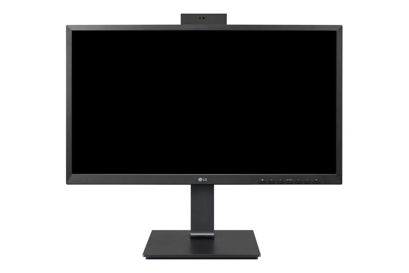 LG 24CQ650W-BP - alt-i-én Celeron N5105 2 GHz - 8 GB - SSD 256 GB - LED 23.8" PC