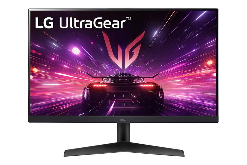 LG UltraGear 24GS60F-B skærm - LED baglys - 24" - AMD FreeSync