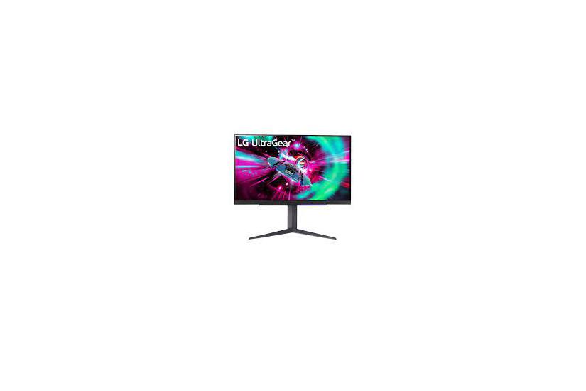 LG UltraGear 27GR93U-B skærm - 27" - NVIDIA G-SYNC Compatible