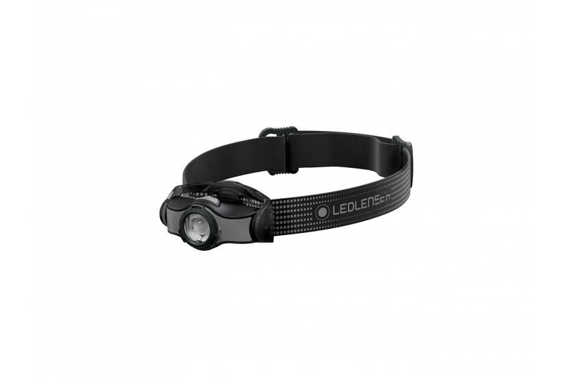 Ledlenser MH3 Sort Hovedbånd lommelygte LED Hus og have > El og belysning > Arbejdslys