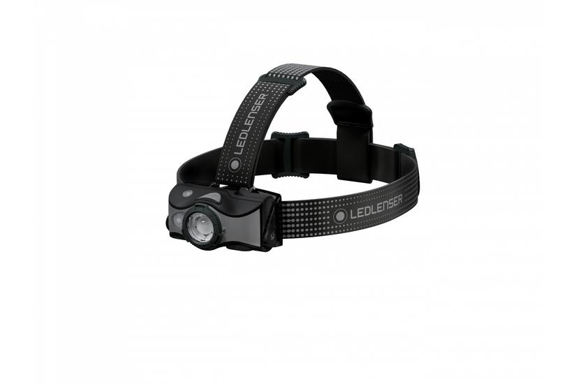 Ledlenser MH7 Sort Hovedbånd lommelygte LED Hus og have > El og belysning > Arbejdslys
