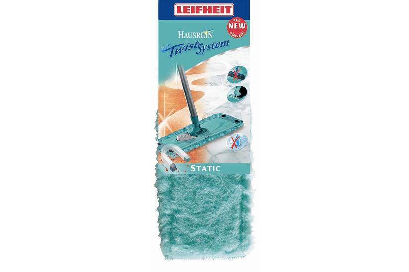 Leifheit 55330 tilbehør til moppe Blå Hus og have > Rengøring og vedligehold > Rengøringsudstyr > Tilbehør til rengøringsudstyr > Gulvmoppe tilbehør