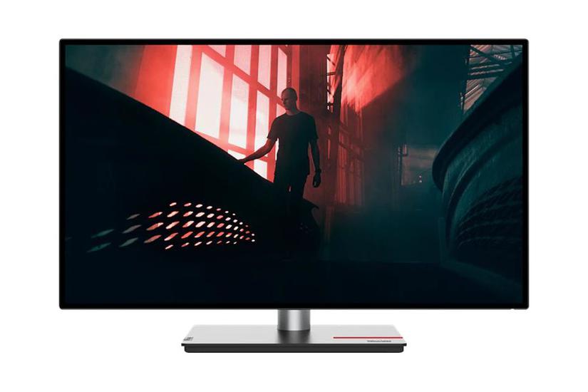 Lenovo ThinkVision P27q-30 skærm - WLED - 27" - IPS - 4ms