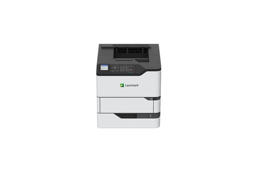 Lexmark MS821dn - printer - S/H - laser IT og elektronik > Scan/Print > Printer > Laserprinter