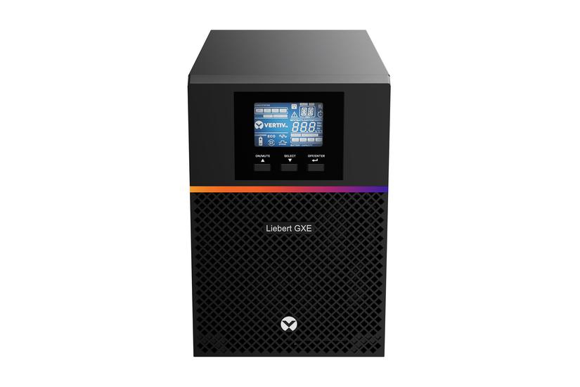 Liebert GXE GXE3-1000IMT - UPS - 900 Watt - 1000 VA IT og elektronik > Hardware > Strømbeskyttelse/UPS > UPS Batterier