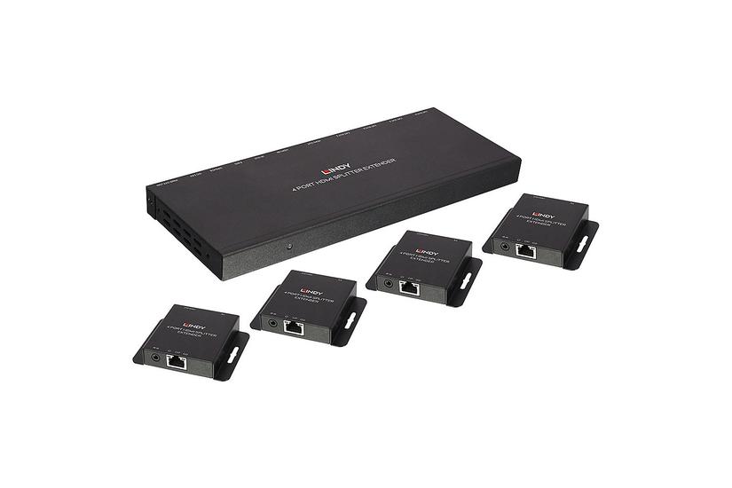 Lindy 38155 KVM forlænger Sender & modtager IT og elektronik > Hardware > KVM > KVM tilbehør