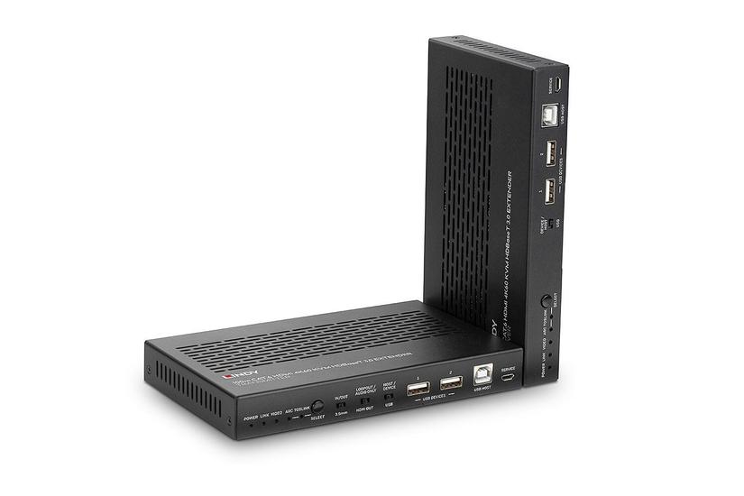 Lindy 38344 KVM forlænger Sender & modtager IT og elektronik > Hardware > KVM > KVM tilbehør