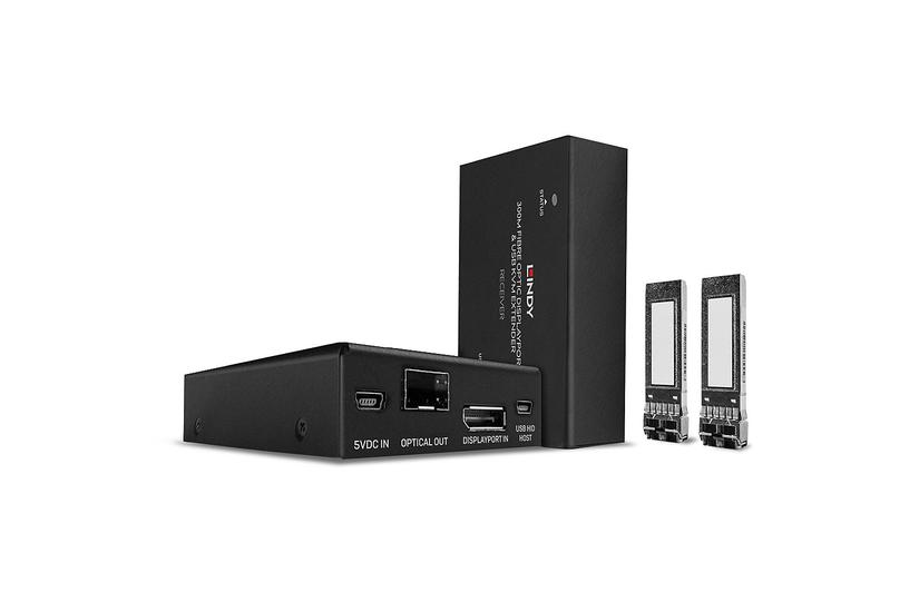 Lindy 39376 KVM forlænger Sender & modtager IT og elektronik > Hardware > KVM > KVM tilbehør