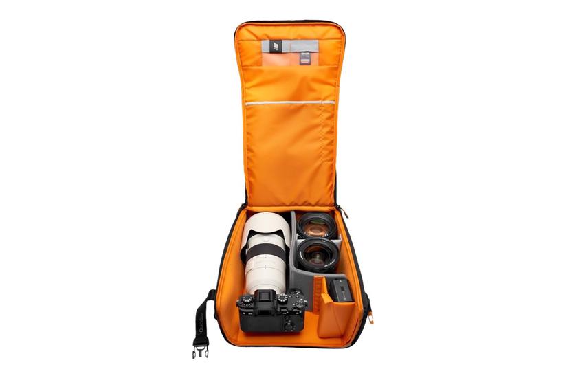 Lowepro GearUp Creator Box XL II - bæretaske til digitalkamera med objektiver IT og elektronik > Foto- og videoudstyr > Kameratilbehør > Kameratasker -og remme