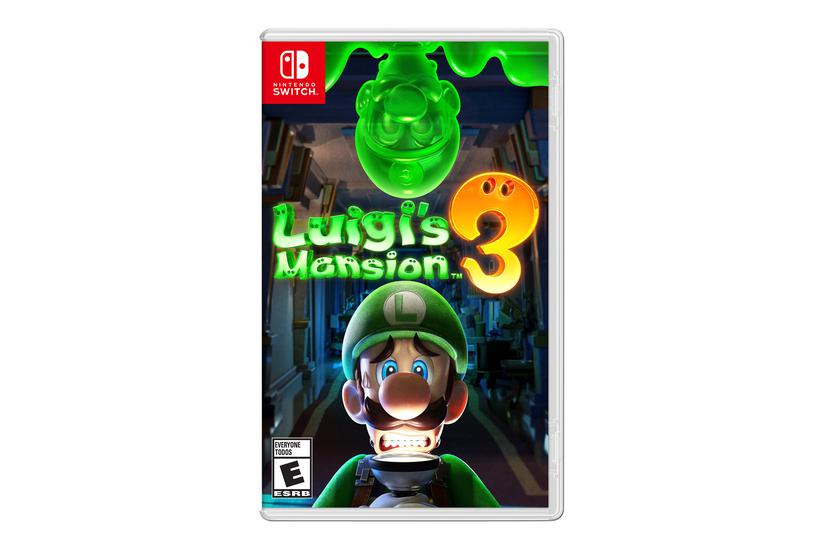 Luigi's Mansion 3 Nintendo Switch Gaming > Spil > Blandede konsol spil