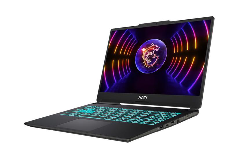 MSI Cyborg 15 B2RWFKG-004NEU Bærbar PC - Intel Core 5 (Serie 2) 210H / 2.2 GHz - 16 GB DDR5 - 1 TB SSD M.2 PCIe 4.0 - NVM Express (NVMe) - 15.6" IPS PC