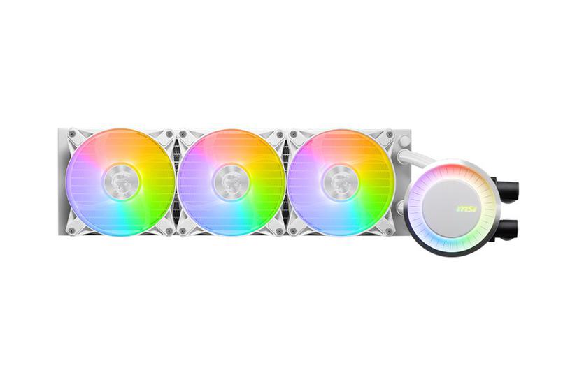 MSI MAG CORELIQUID E360 - processors flydende kølesystem IT og elektronik > Hardware > Blæsere og køling