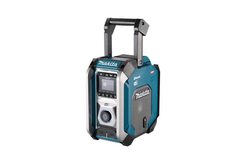Makita MR007GZ - jobsteds-radio - Bluetooth IT og elektronik > TV/Hi-Fi > Hjemmestereo og HiFi > Radio