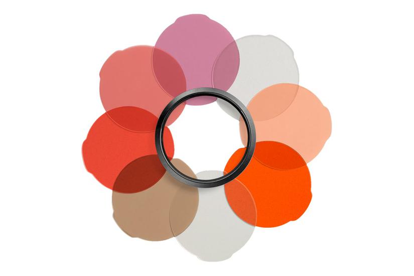 Manfrotto LUMIE Portrait - lysfiltersæt IT og elektronik > Foto- og videoudstyr > Kameratilbehør > Kamerafiltre