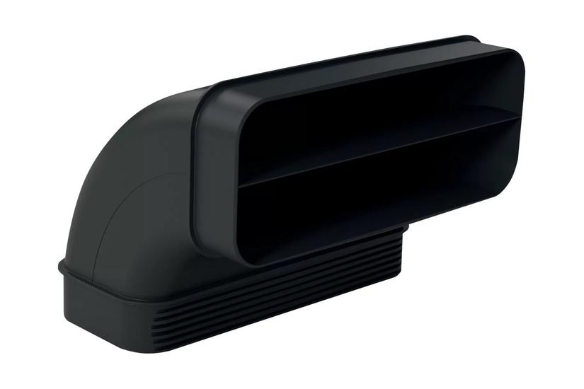 Neff Z861SB2 - 90 graders kanalbue Husholdning og køkken > Husholdning og hvidevarer > Komfurer & ovne > Emhætter > Tilbehør til emhætte