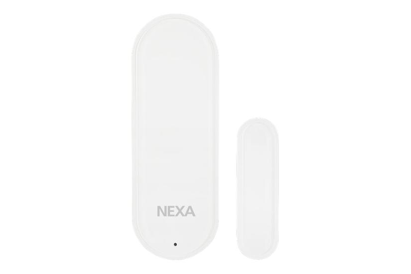 Nexa ZDS-102 - dør- og vinduessensor - Z-Wave Plus Hus og have > Sikkerhed og tyverisikring > Bevægelsessensor > Dør og vindue sensor