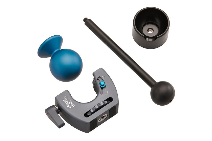 Novoflex MB FREE SET kamera monteringstilbehør Monteringsklemme IT og elektronik > Foto- og videoudstyr > Kameratilbehør > Kamerarig > Kameramontering