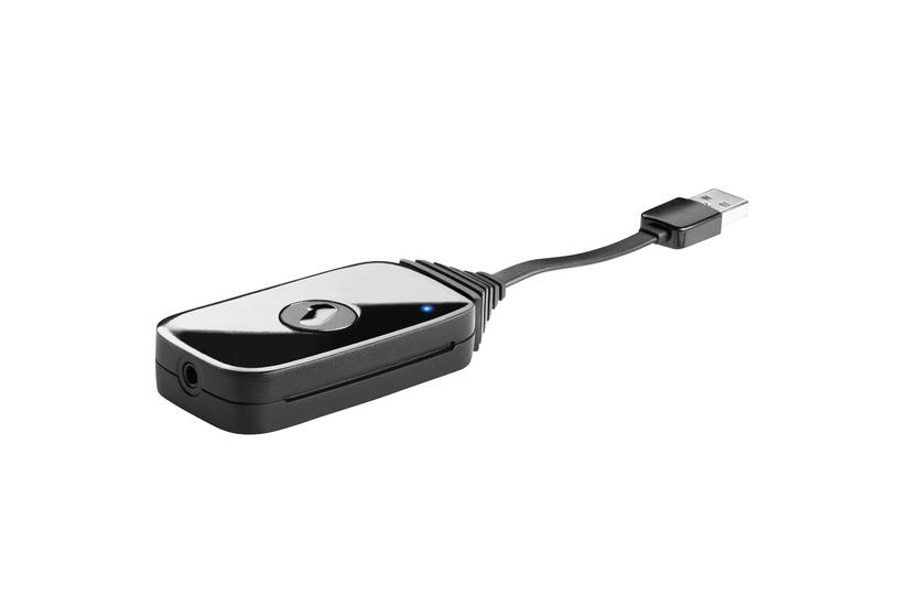 One For All TV-lydsender IT og elektronik > TV/Hi-Fi > Tilbehør til TV og Hi-Fi > Transportabelt afspillertilbehør