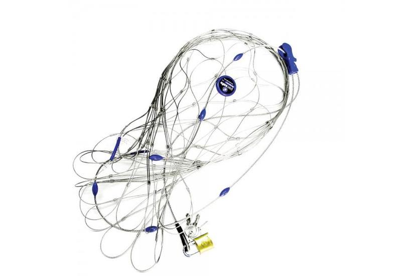 Pacsafe 55L Bagage hængelås Polykarbonat