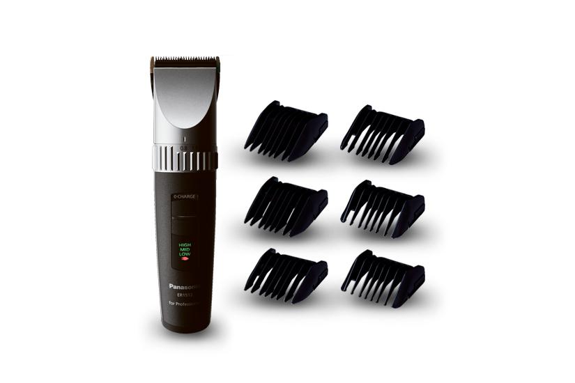 Panasonic ER1512 Rustfrit stål Livsstil