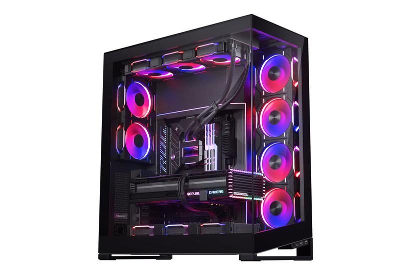 Phanteks NV7 - FT - udvidet ATX IT og elektronik > Hardware > Kabinetter