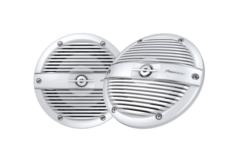 Pioneer 1026474 bilhøjttaler Rund 2-vejs 250 W 1 stk Hus og have > Garagen > Bil tilbehør > Elektronik til bil > Højtalere til bil