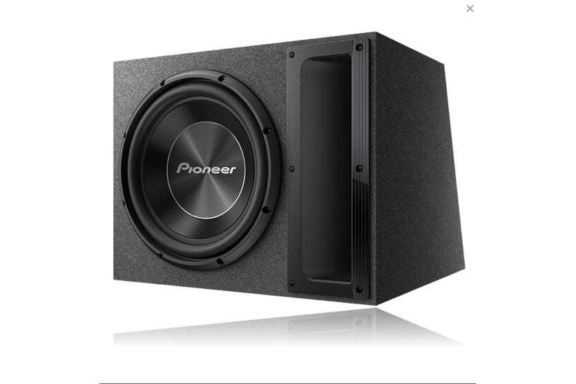 Pioneer TS-A300B Forbelastet subwoofer 500 W Hus og have > Garagen > Bil tilbehør > Elektronik til bil > Subwoofer til bil