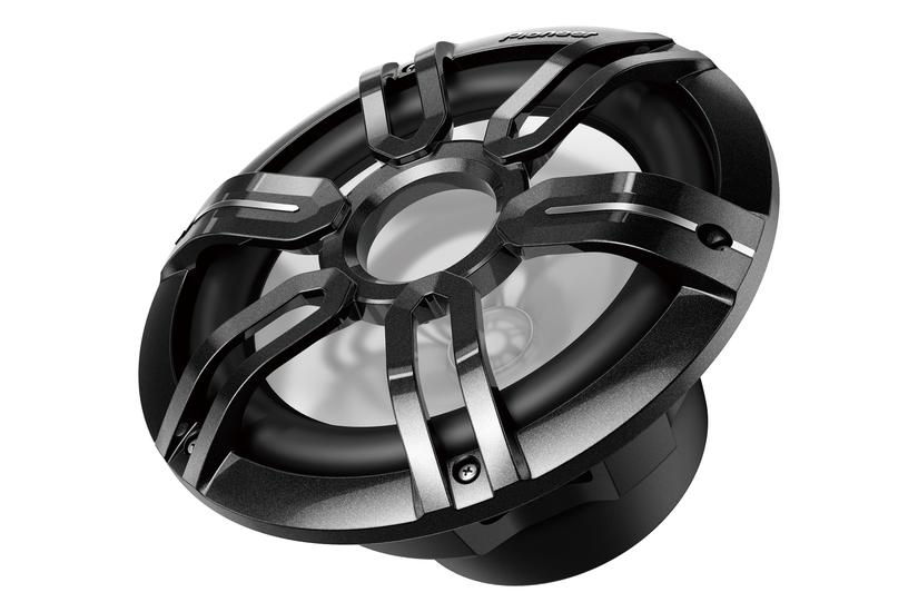 Pioneer TS-ME100WS bilhøjttaler Rund 900 W Hus og have > Garagen > Bil tilbehør > Elektronik til bil > Højtalere til bil