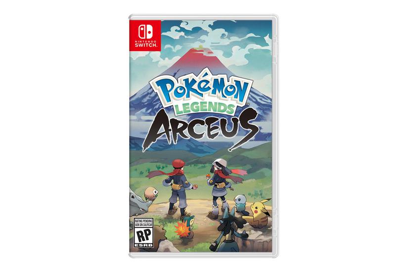 Pokémon Legends Arceus Nintendo Switch Gaming > Spil > Blandede konsol spil