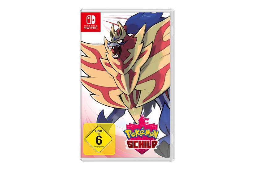 Pokémon Shield Nintendo Switch Gaming > Spil > Blandede konsol spil