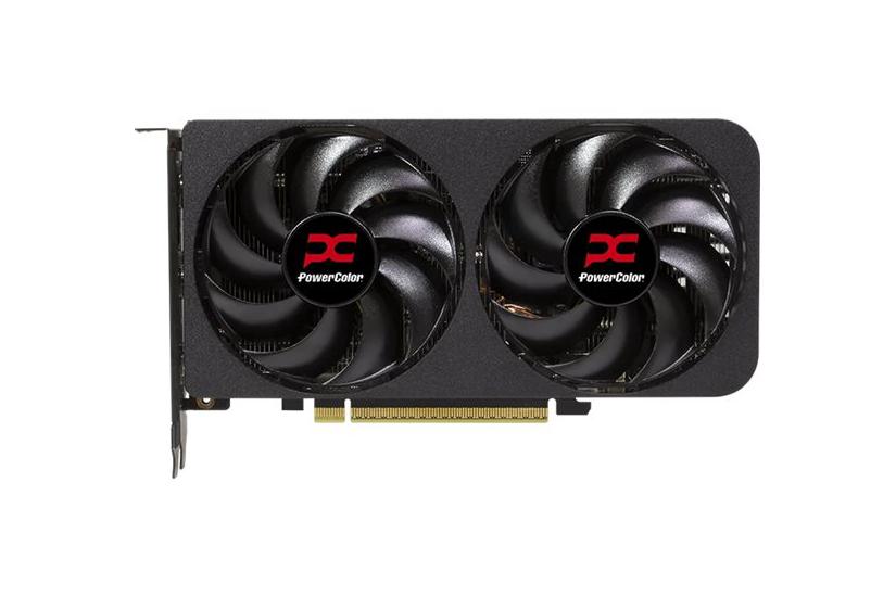 PowerColor Reaper AMD Radeon RX 9060 XT 8GB GDDR6 IT og elektronik > Hardware > Grafikkort