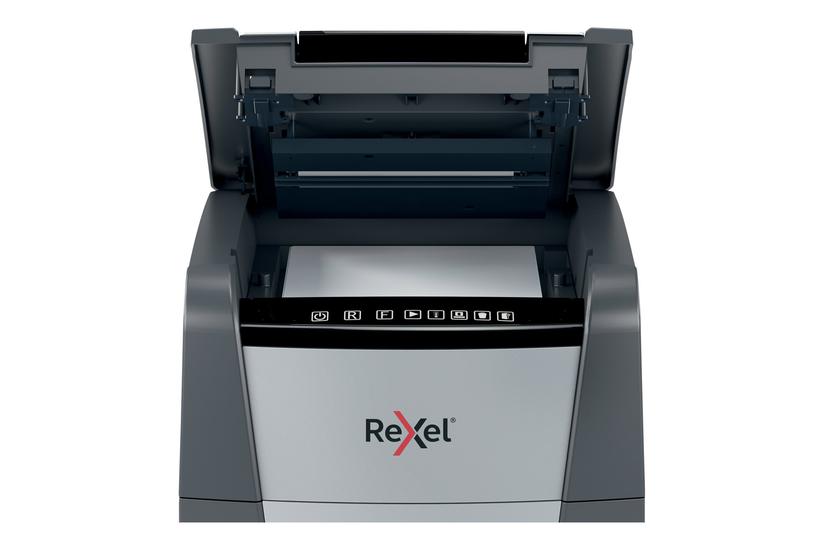 Rexel Optimum AutoFeed+ 90X - finskæremaskine Kontor > Kontormaskiner > Makulator