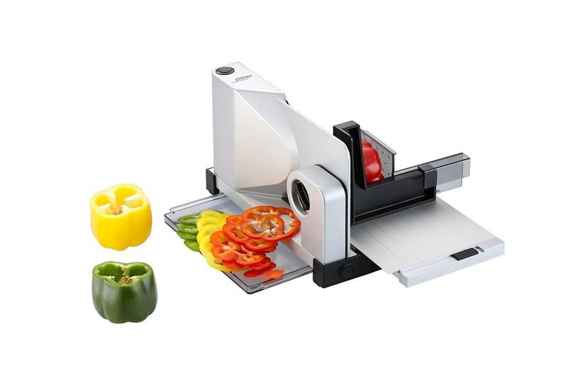 Ritter icaro7 skæremaskine Elektrisk 65 W Sølv Metal Husholdning og køkken > Køkkenmaskiner > Miksere