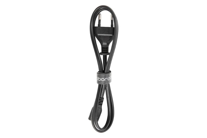 Roborock Power cord black IEC7 connection Husholdning og køkken > Køkkenmaskiner > Øvrige køkkenmaskiner og tilbehør > Tilbehør til køkkenmaskiner
