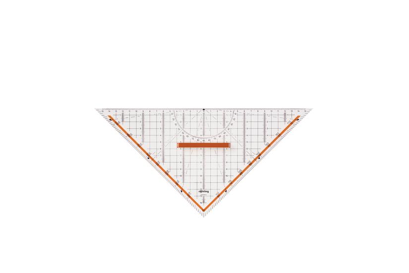 Rotring S0699270 lineal Plast Transparent 1 stk Kontor > Skriveredskaber > Skrivetilbehør > Linealer