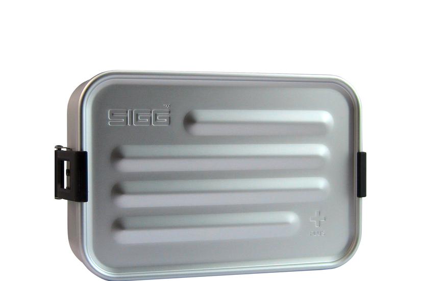 SIGG 8697.10 enhed til madopbevaring Rektangulær Kasse Sort