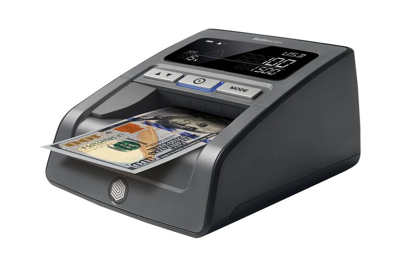 Safescan 185-S - forfalskningsdetektor Kontor > POS > Forfalskningsdetektorer