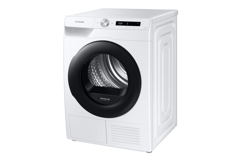 Samsung DV90T5240AW tørremaskine - frontbetjening - fritstående - hvid Husholdning og køkken > Husholdning og hvidevarer > Vaskemaskiner og tørretumblere > Tørretumblere