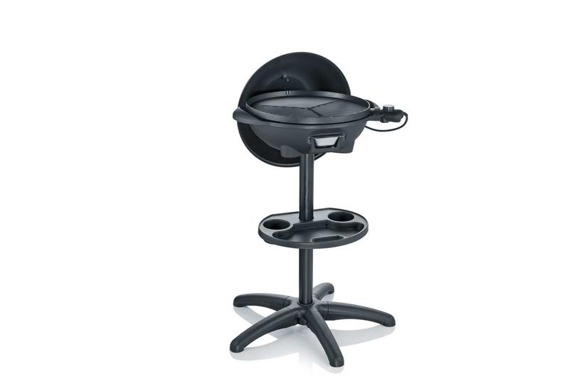 Severin 8541000 Grill Kogeø Elektrisk Sort 2000 W Husholdning og køkken > Udendørs madlavning > Grill