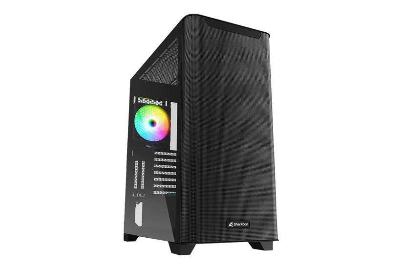 Sharkoon M30 RGB - mid tower - udvidet ATX IT og elektronik > Hardware > Kabinetter