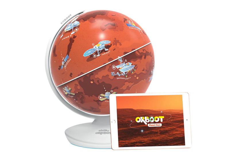 Shifu Orboot - Mars Livsstil