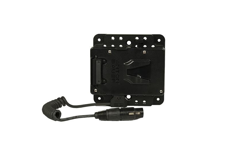 SmallHd PWR-ADP-BB-VM-CP-KIT kamera monteringstilbehør Batteriplade IT og elektronik > Foto- og videoudstyr > Kameratilbehør > Kamerarig > Kameramontering