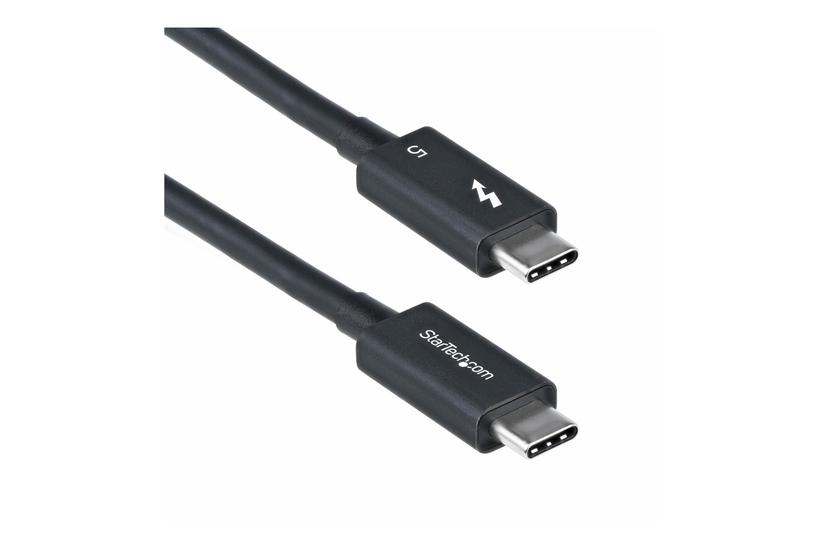 StarTech.com 2.6ft (80cm) Thunderbolt 5 Cable