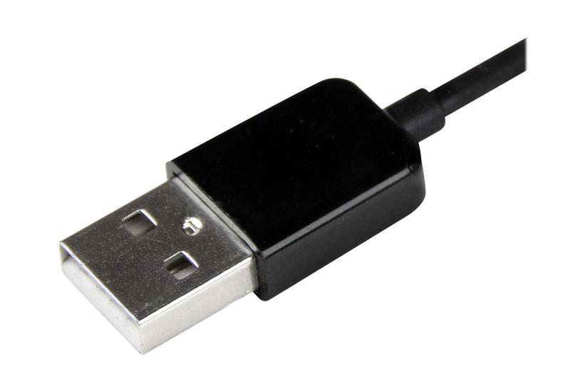 StarTech.com USB Sound Card w/ SPDIF Digital Audio & Stereo Mic - External Sound Card for Laptop or PC - SPDIF Output (ICUSBAUDIO2D) - lydkort - USB 2.0 IT og elektronik > Hardware > Lydkort