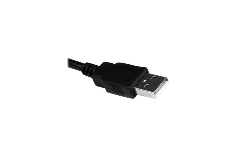 StarTech.com USB to Serial RS232 Adapter Cable w/ COM Retention - USB Serial Adapter - seriel adapter - USB - RS-232 IT og elektronik > Hardware > Kabler > Adapter